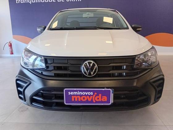 VOLKSWAGEN SAVEIRO 1.6 MSI ROBUST CS 16V FLEX 2P MANUAL